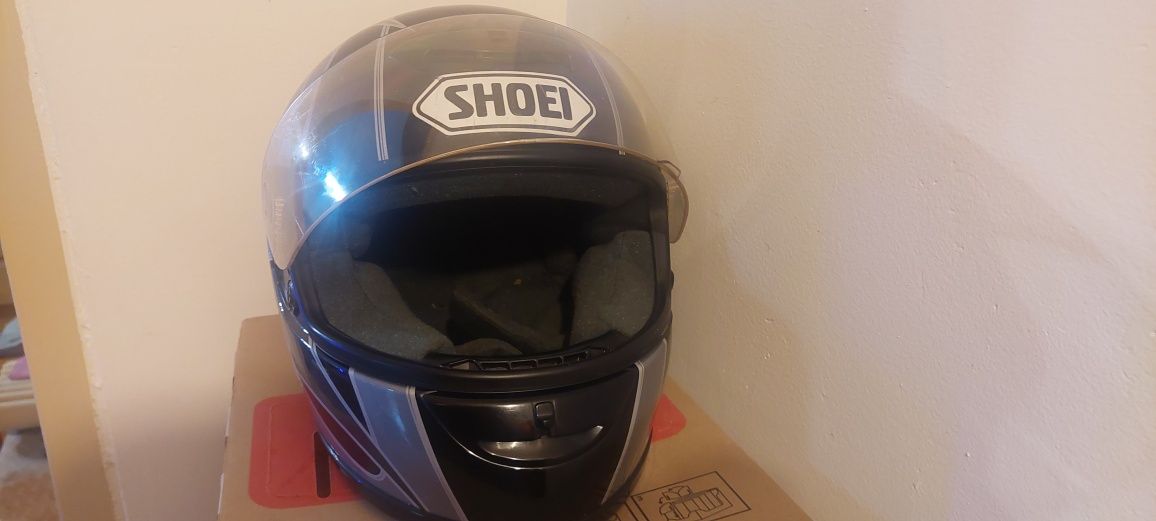 Мото каска за мотор Shoei cx1