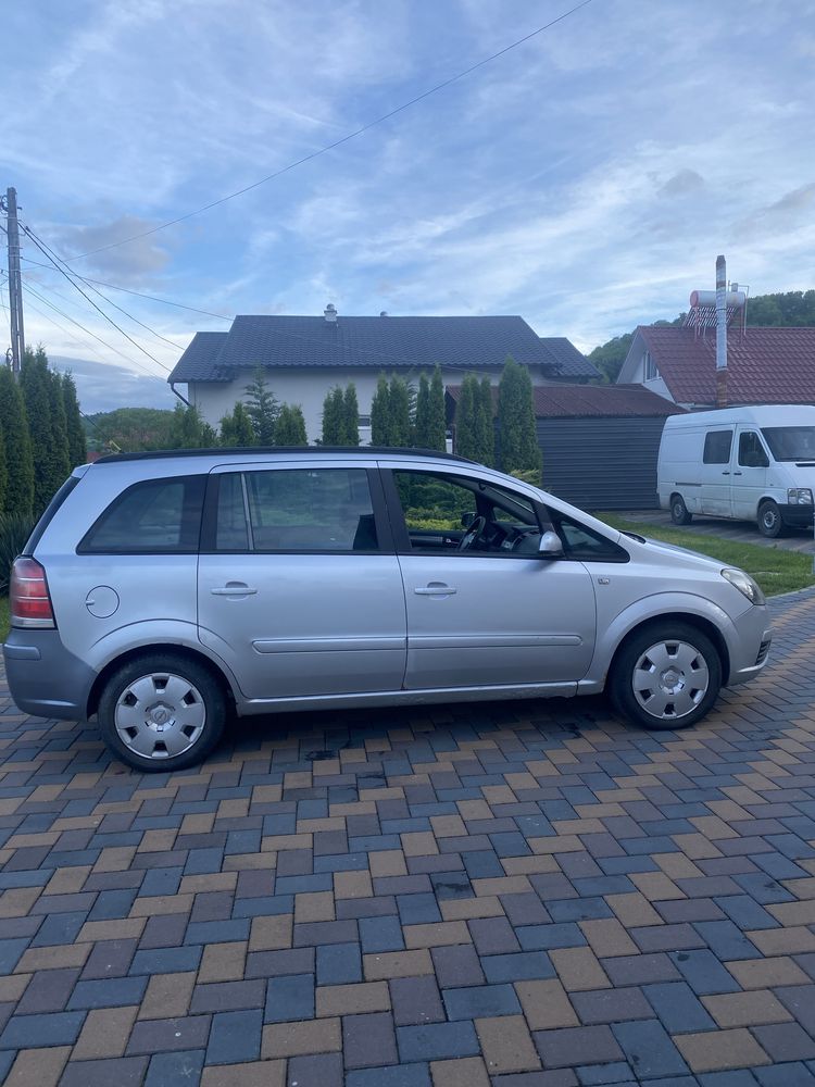 Opel Zafira 1.9 tdi 2006