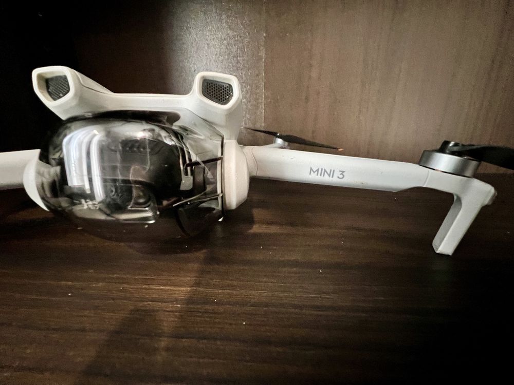 Dji mini 3 без забележки