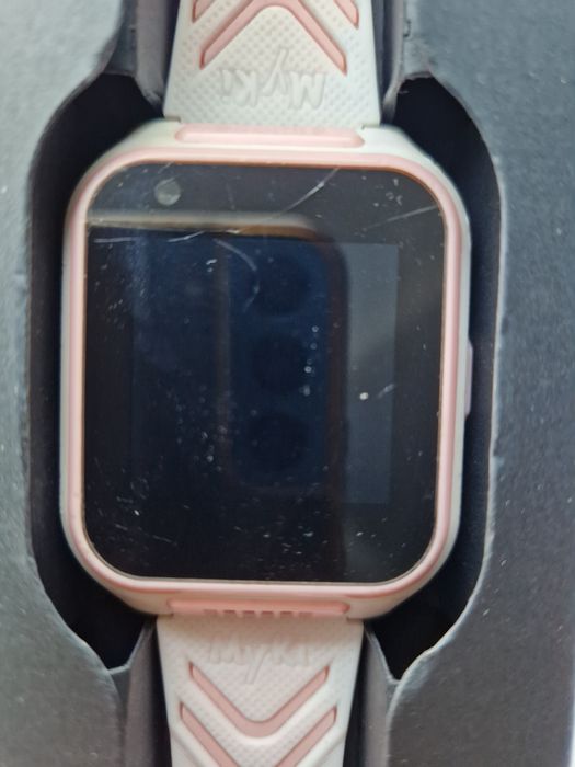 MyKi Watch 4 Детски смарт часовник с GPS, видео разговори, SOS бутон!