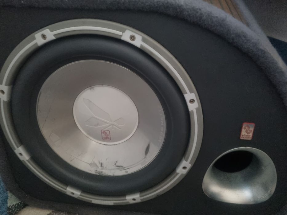 Subwoofer auto Flix 1200 watts
