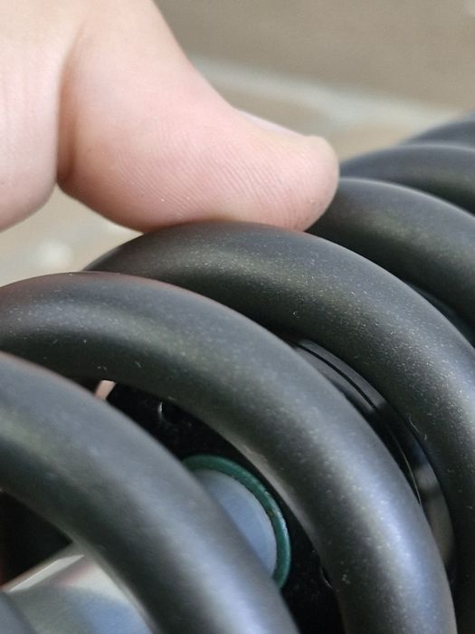 Shock rockshox kage r cu service făcut