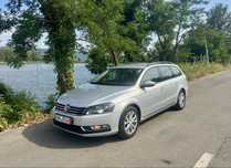 Vw Passat B7 11.2012, 2.0 tdi - 140 cai navi, euro 5