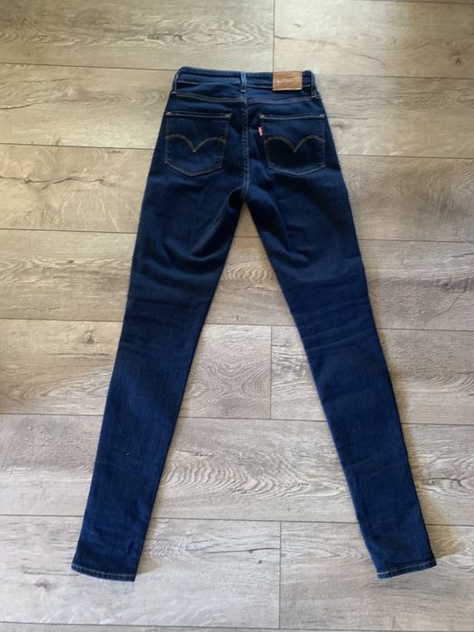 Дънки С рамзер Levi’s