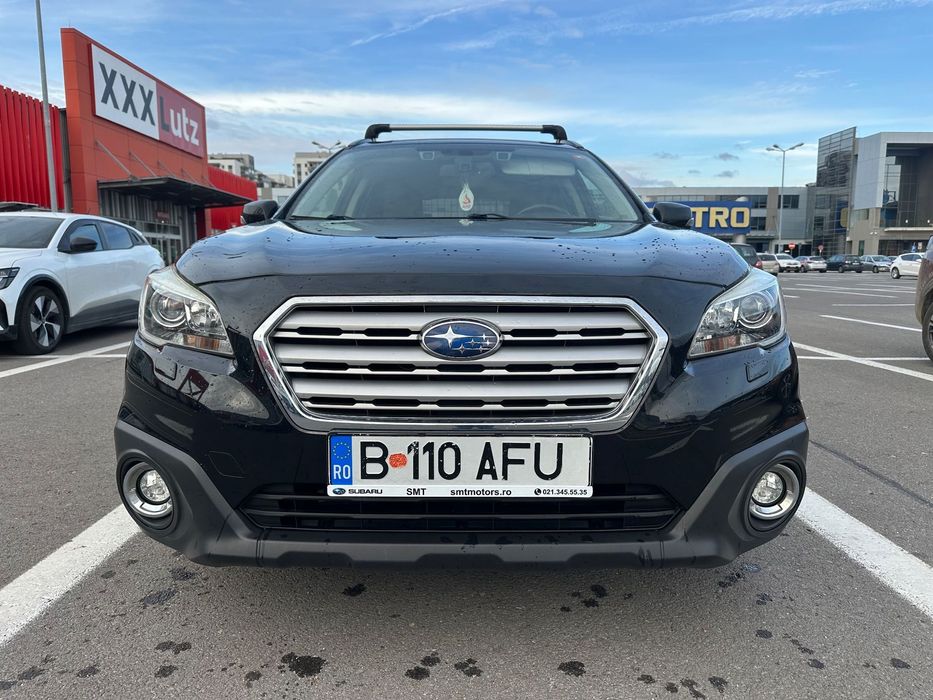 Subaru Outback Subaru Outback Sport