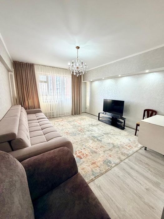 3-х ком. Наурыз 4/6 92.2 КВ, кухня 10.3