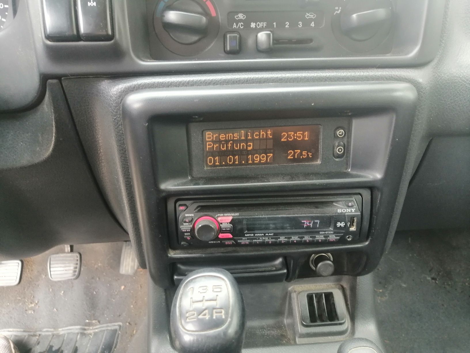 Опел Фронтера 3.2 Opel Frontera 3.2 205к.с.