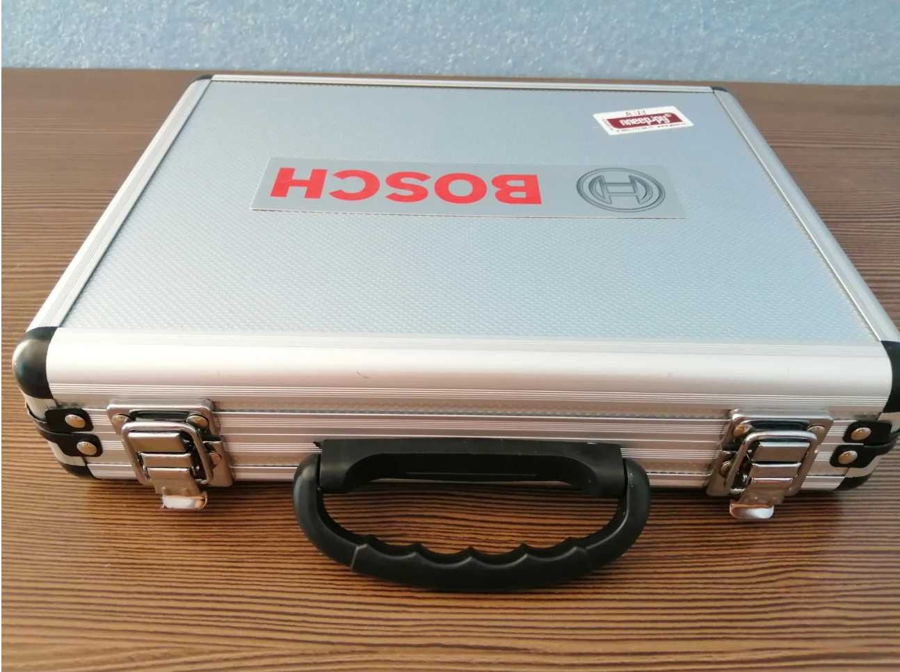 Набор строительный 11 в 1 Bosch SDS Plus Mihed Set для перфоратора.