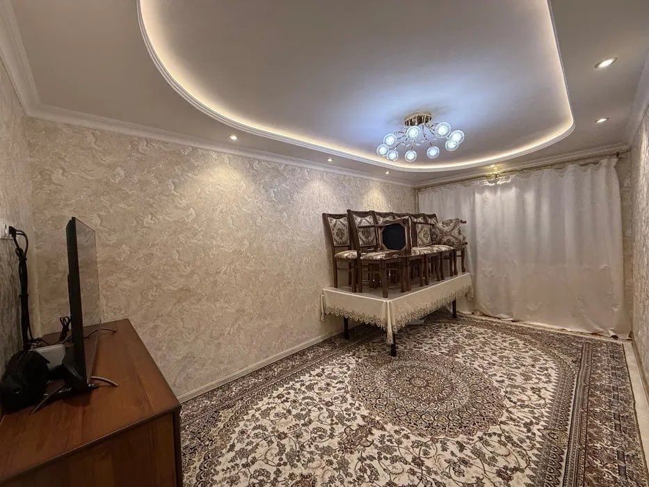 Ц5 На Небе 2/2/4 Средний Ремонт 56м2 мебель+техника