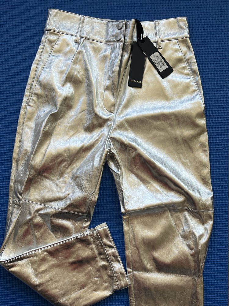 PINKO : Babylon Pantalone - Нов панталон - размер 27/28 Оригинал