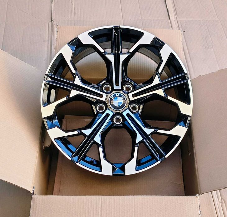 Jante 5x120 R 18 BMW seria 1, 2, 3, 4, 5, 6, 7 sau X1 X2 X3 X4 X5 Z8