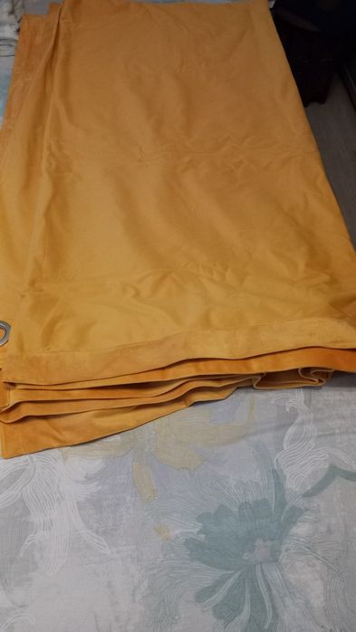 Set 2 draperii blackout