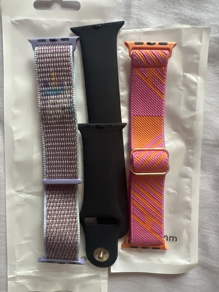 Каишки за Apple watch 38/40/42/44мм