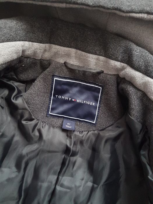 Palton Tommy Hilfiger 4-5 ani