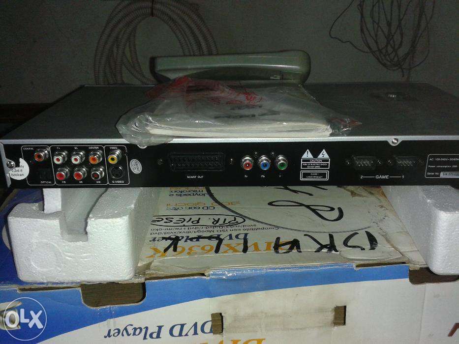 DVD playere defecte - Majestic DVX 216 NA + CDV 636K