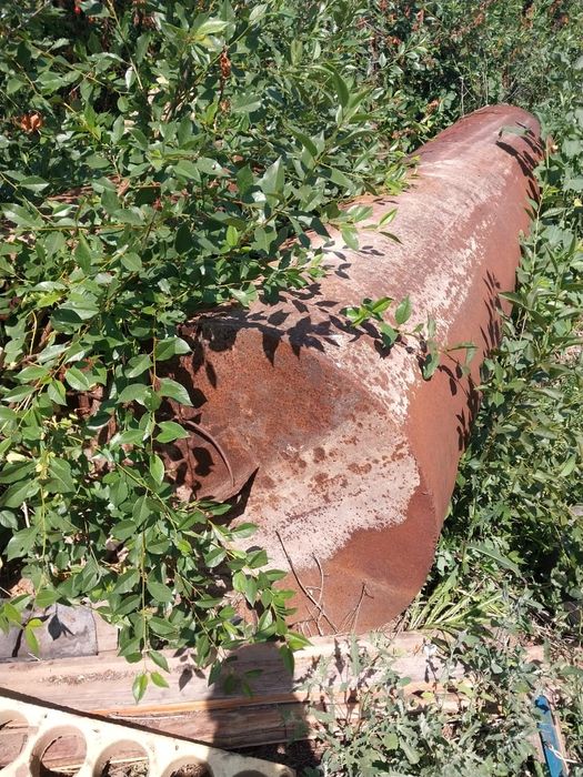 Продам Пантон 2 шт. Размер диаметр 70см  на 3.5 м. Самовывоз