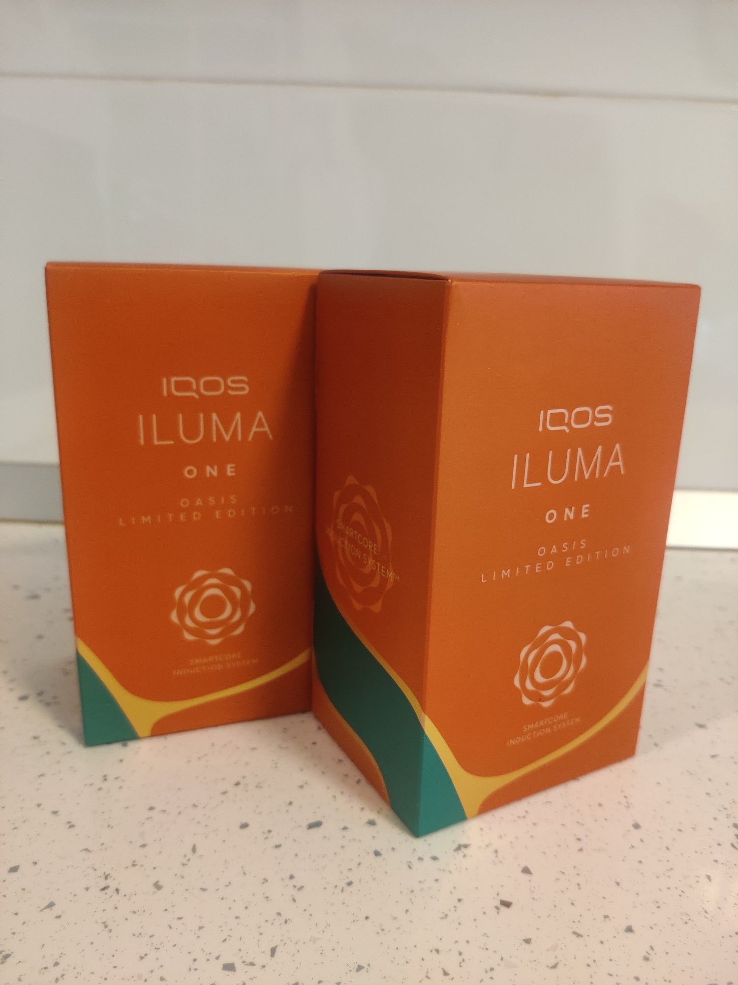 IQOS Iluma ONe oasis Limited Edition