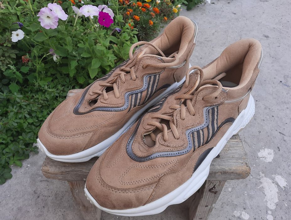 Кроссовки Tonny black