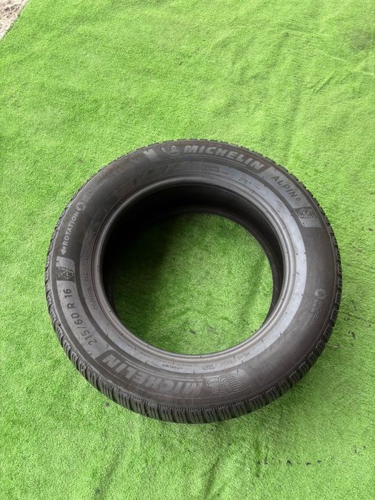Anvelope iarna 205/60/16 Michelin Alpin6