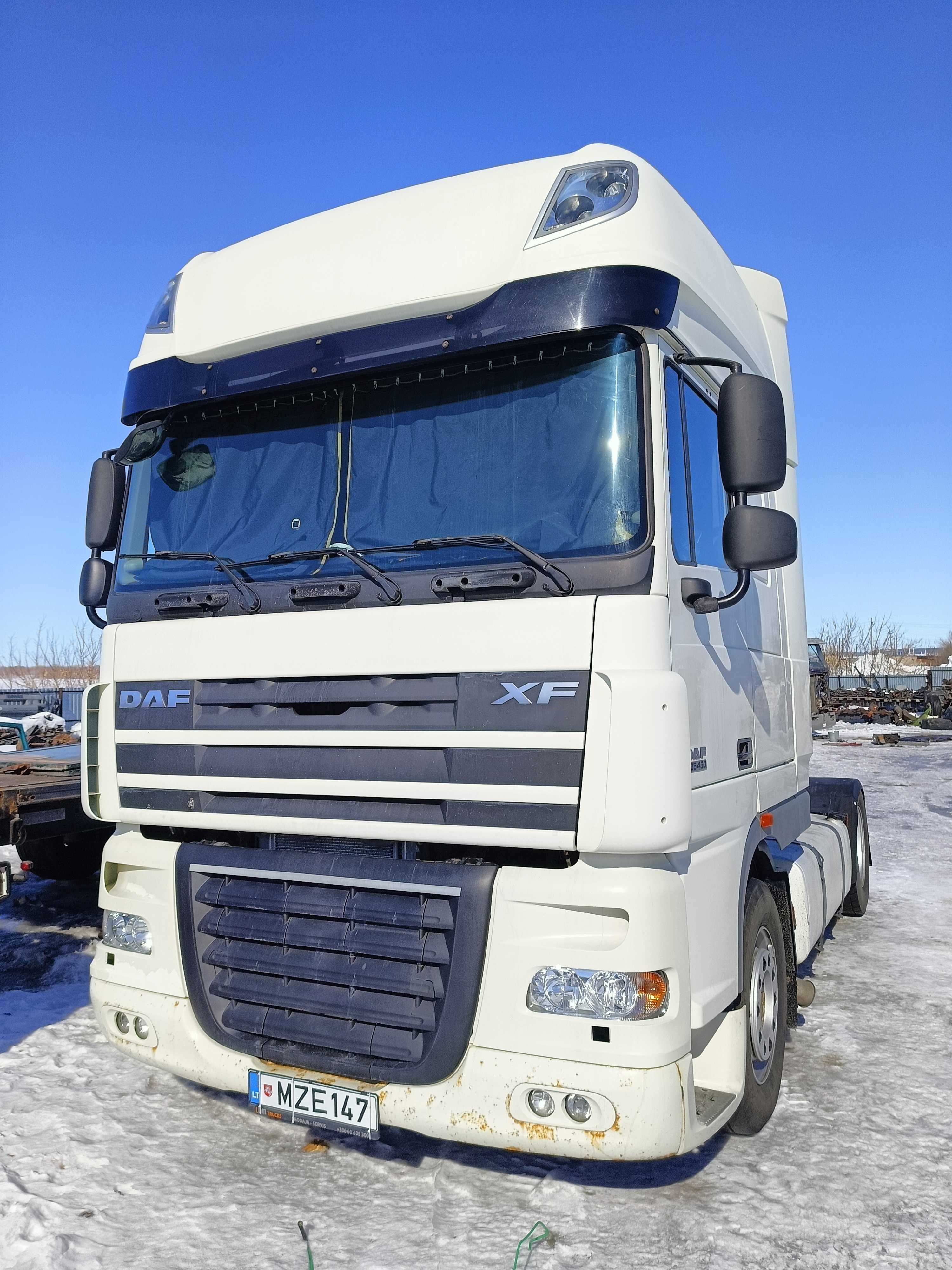 DAF XF 460 ДАФ 2011