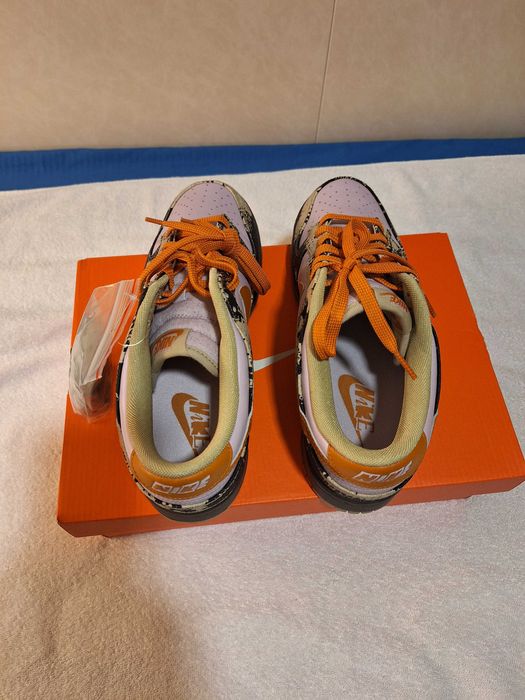 Чисто нови мъжки маратонки NIKE Dunk low Retro