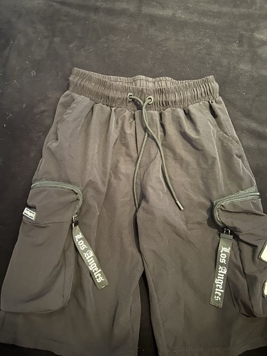 Карго къси панталонки