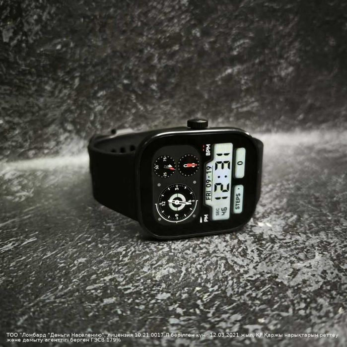 Xiaomi Redmi Watch 4 Петропавловск Сокол 786719