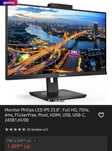 Monitor Philips IPS