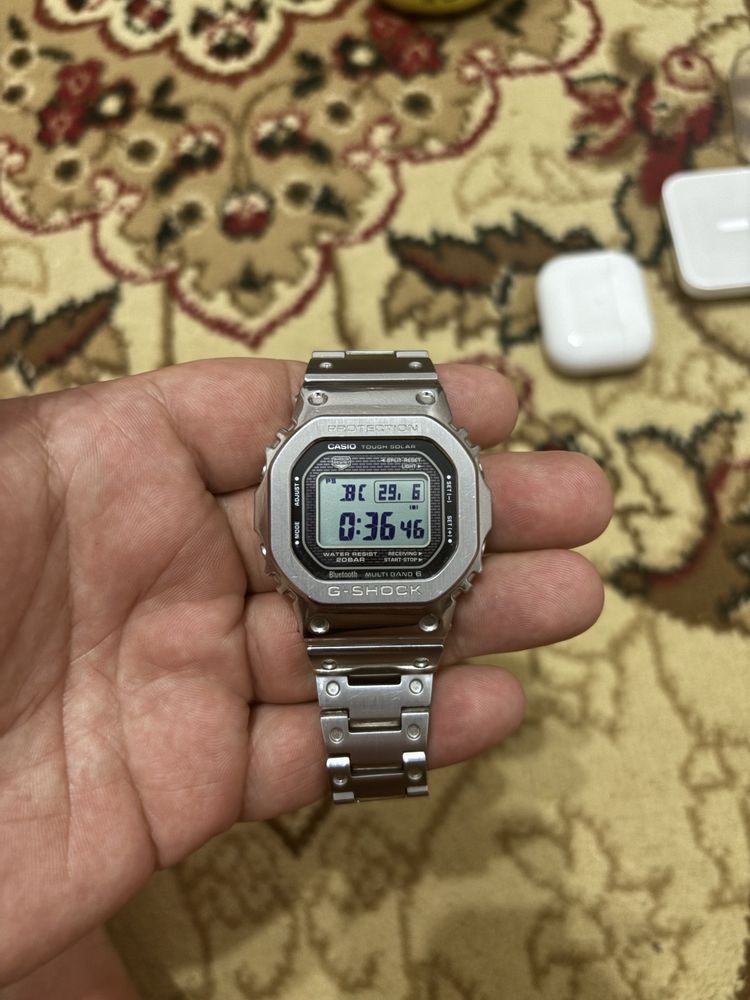 Casio G-SHOCK GМW-B 5000