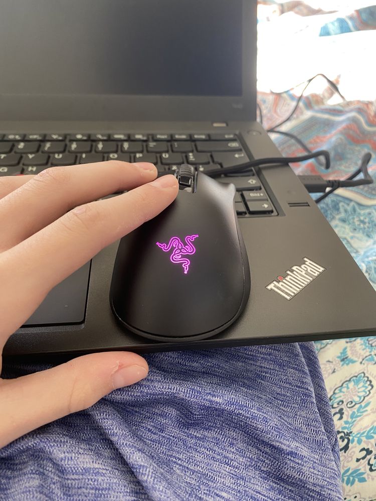 Razor mouse deathadder v2 mini