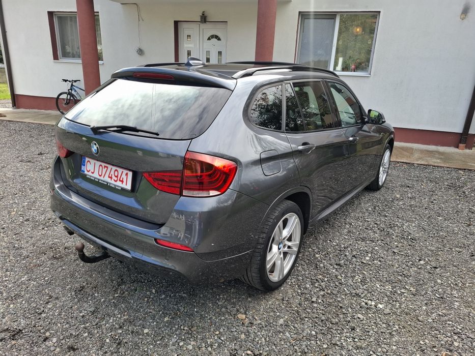 Bmw X1 X-Drive/M-Paket/2014/Automat/Navi/Xenon/Panoramic/Euro5/184 CP