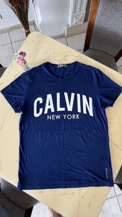 Мъжка тениска Calvin Klein размер L