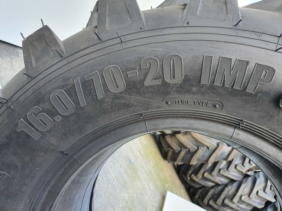 16.0/70-20 cauciucuri industriale marca Nortec rusesti garantie QZXG