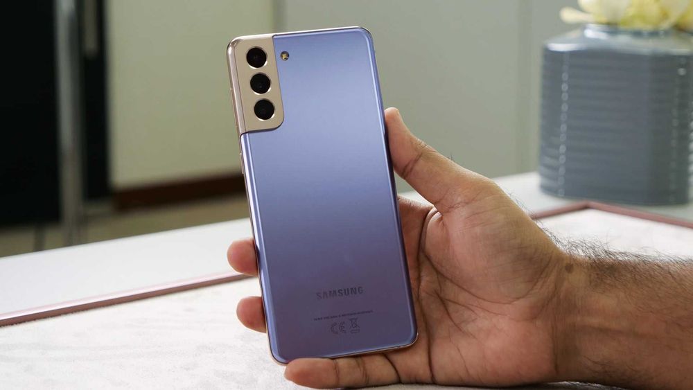 Samsung S21 plus 5G