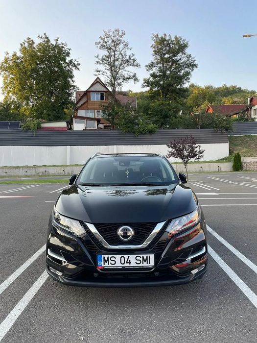 Nissan Qashqai Nissan Qashqai 2021 1.4 N-Connecta