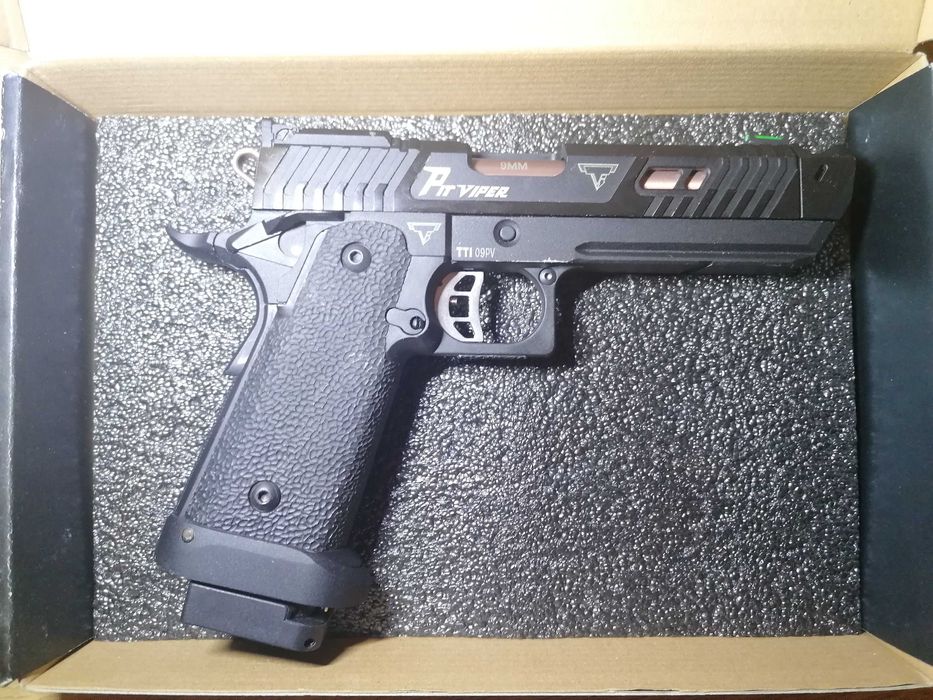 Airsoft Пистолет - Night Viper John Wick 4