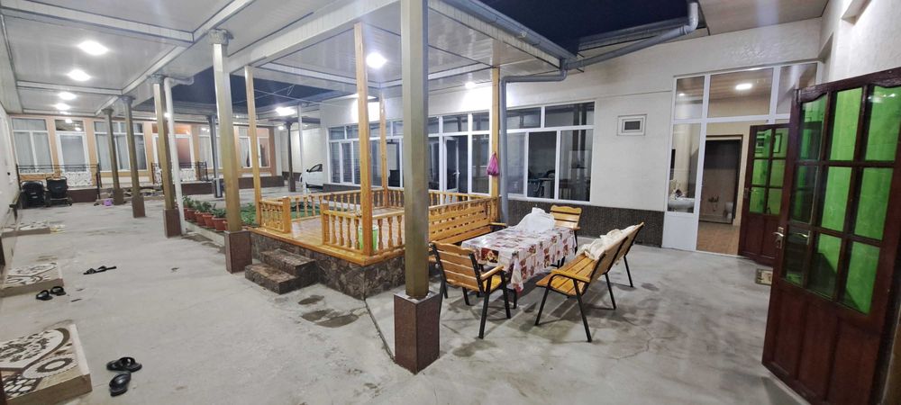 Ховли сотилади Охунбобоевда