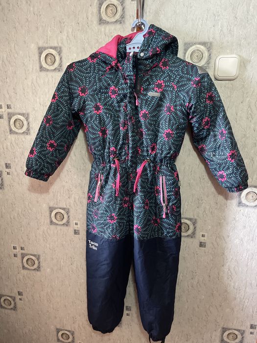 Весенний комбиннзон