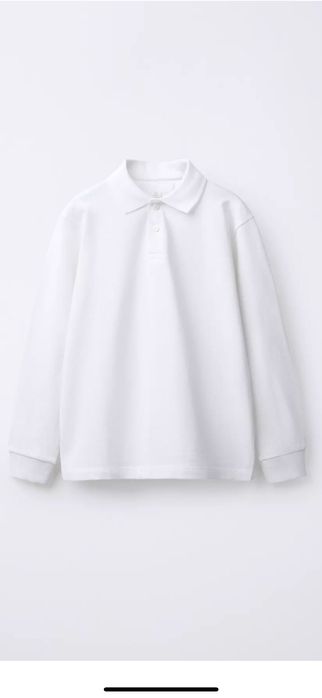 Zara tricou bluza polo 122