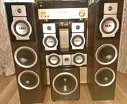 Sistem boxe Akai 5.1 subwoofer