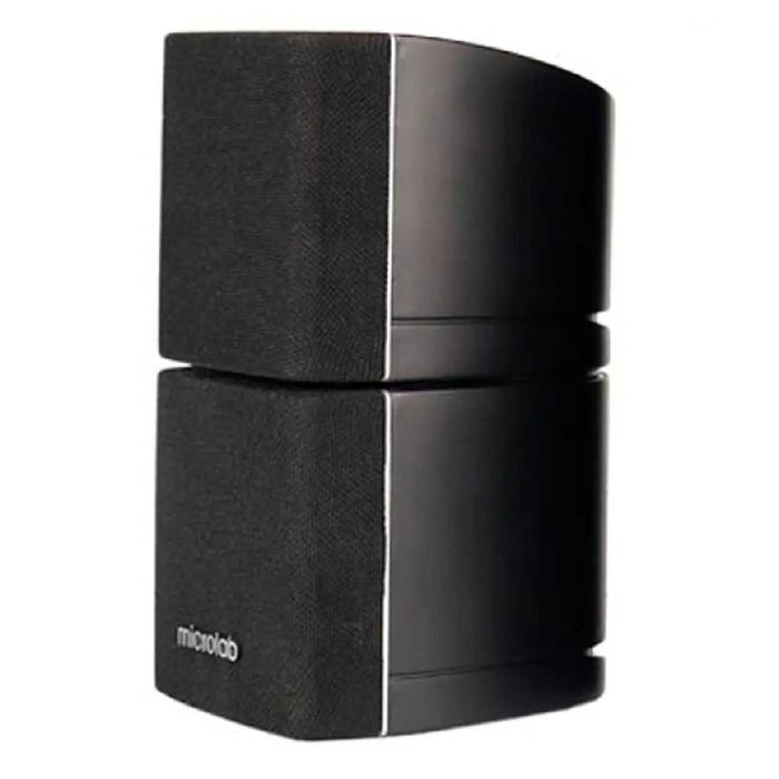 Microlab X2BT Black 2.1 46W RMS (132+20W) BT 1,4