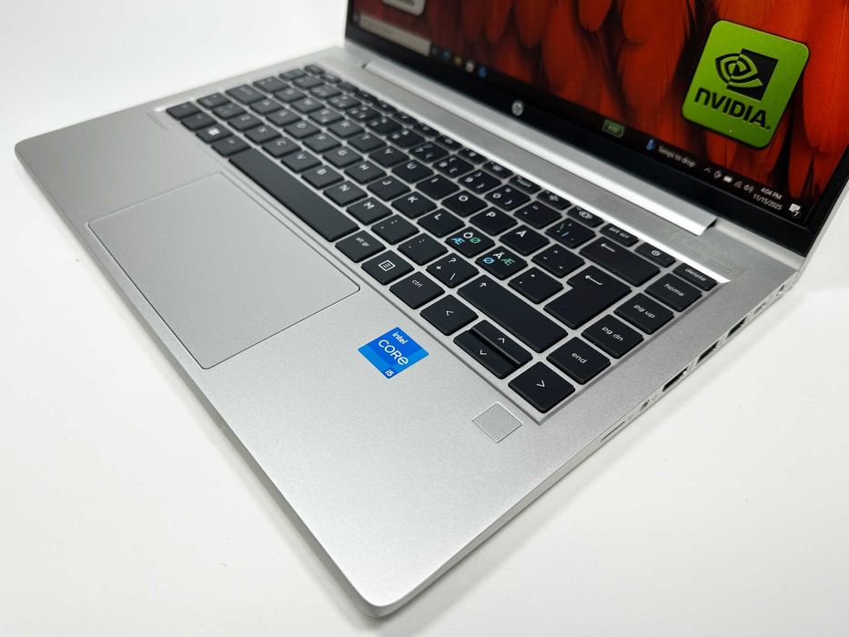 Laptop HP Probook i5 gen 11 16 gb ram 14 inch FHD Nvidia Garantie 1 an