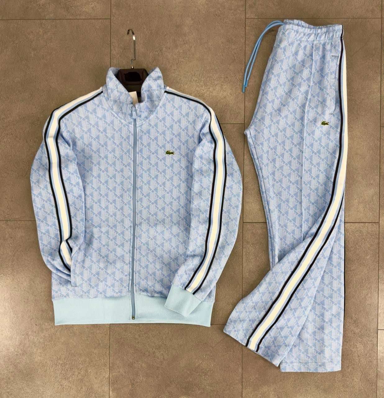 Мъжки екипи Lacoste, 4 цвята (S,M,L,XL,XXL)