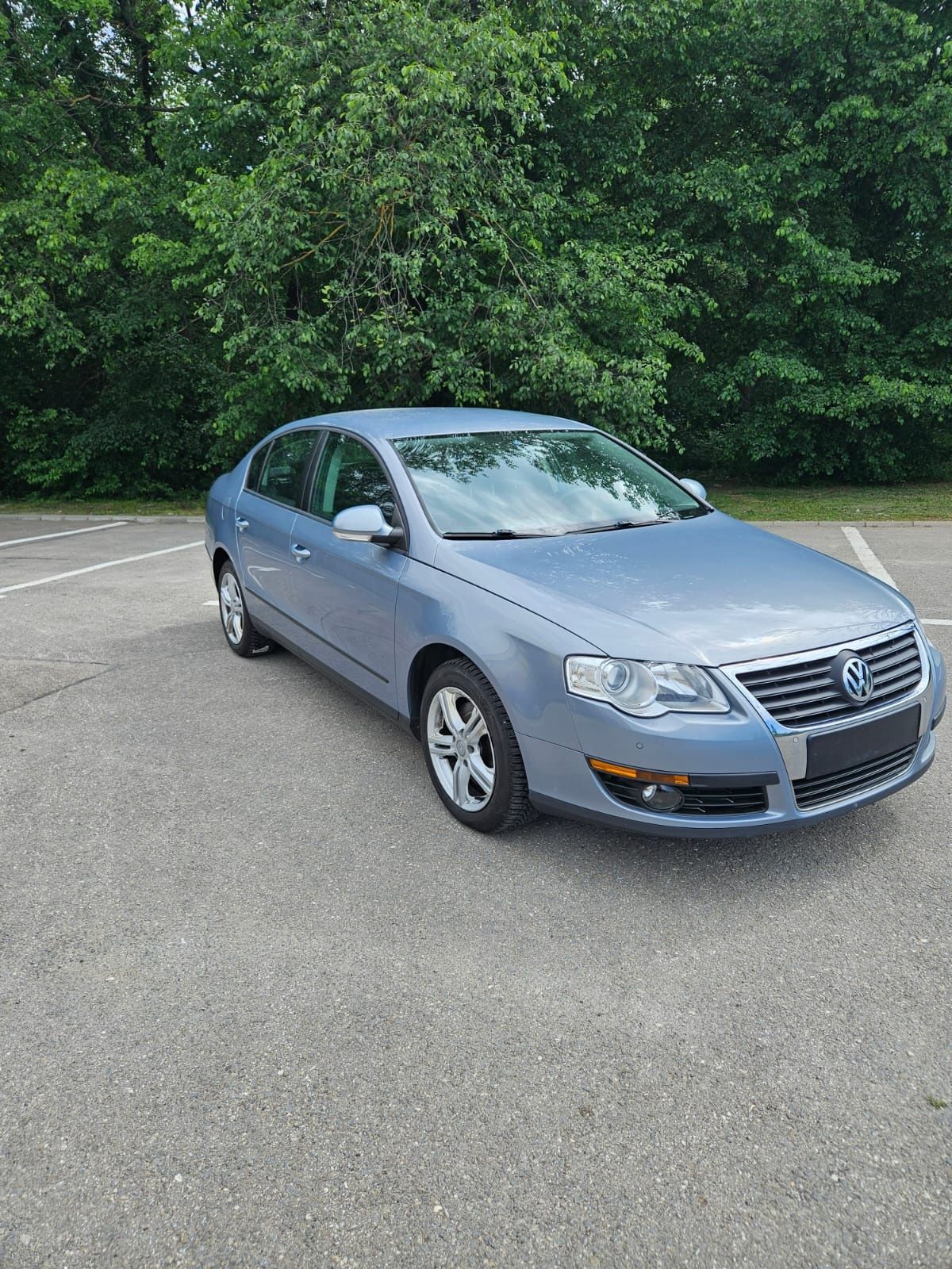 Volkswagen Passat euro 5 benzina