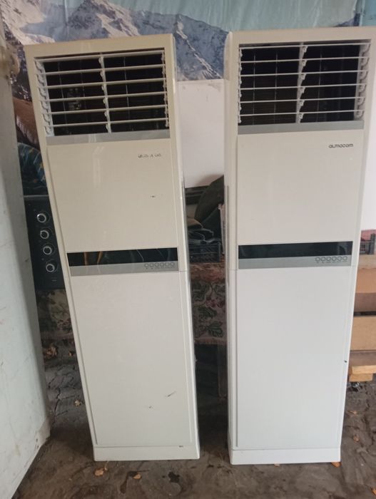 Кондиционер Алмаком 24модель напольный