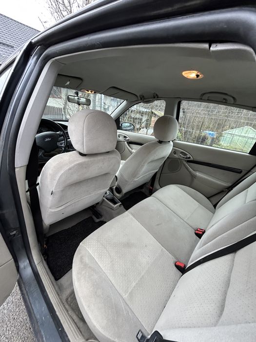 Vând Ford Focus din 2003