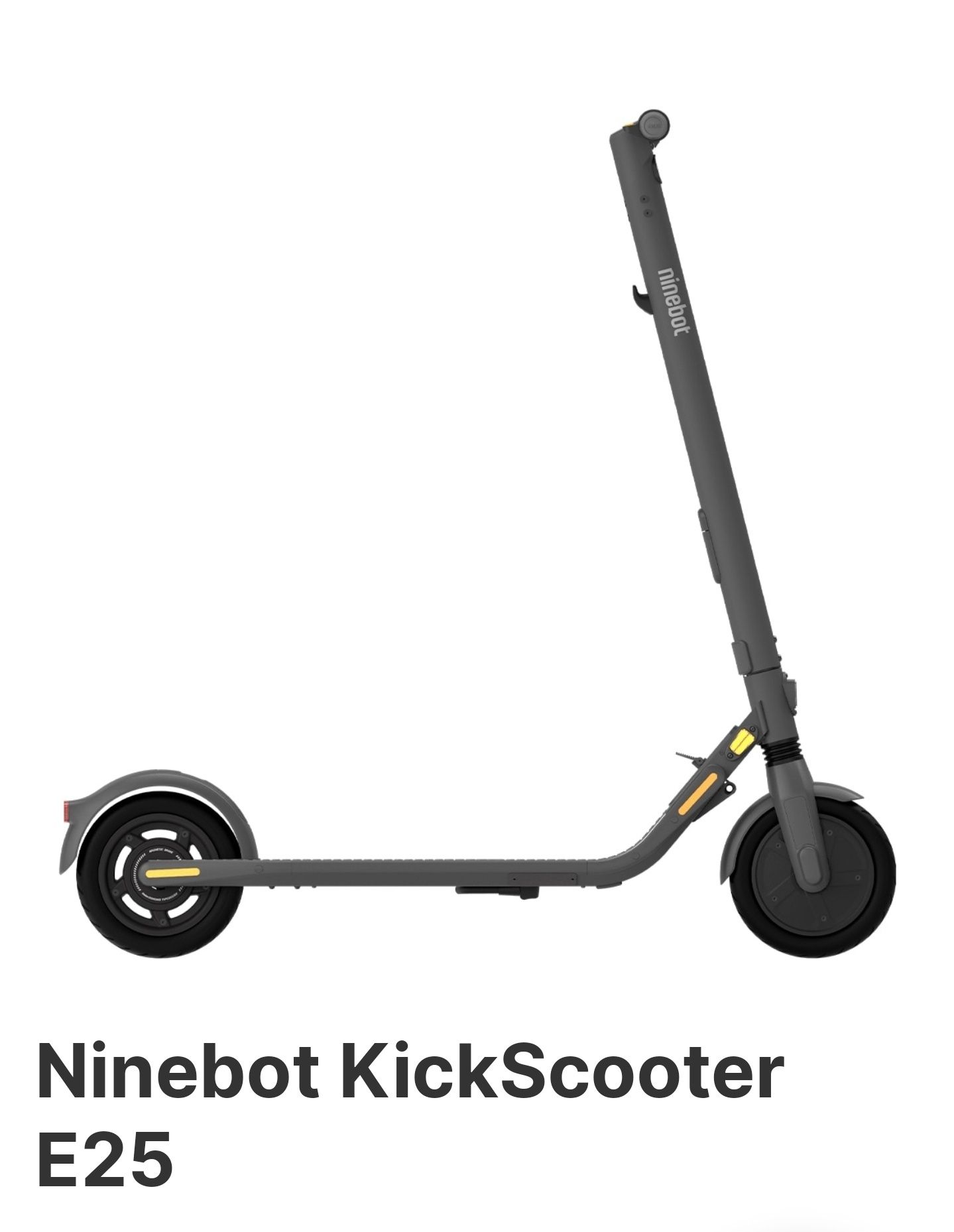 Электросамокат оригинал Ninebot