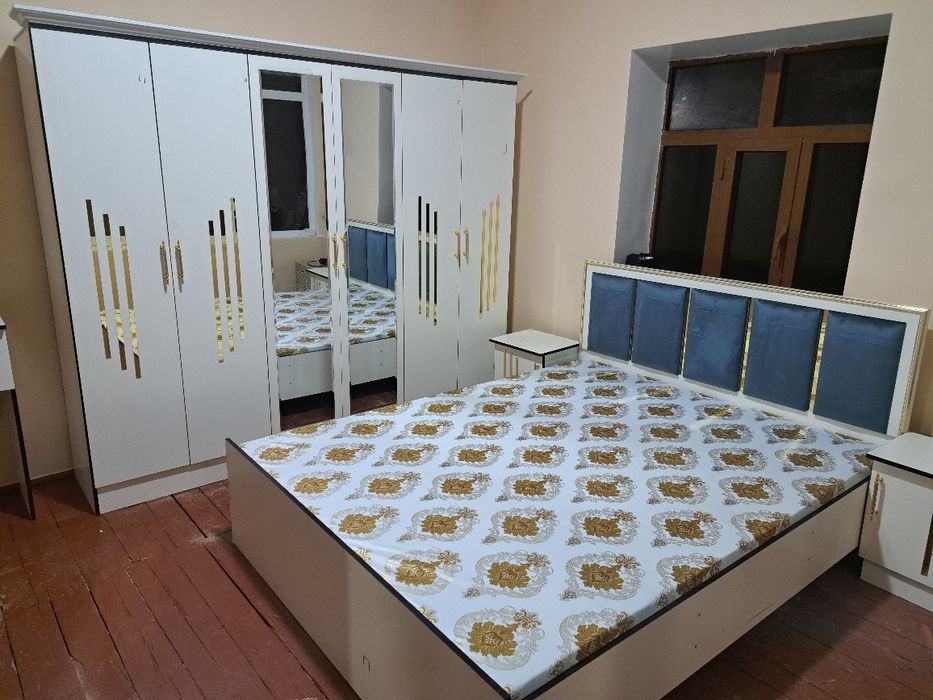 Mebel haqida malumot: spalne nabor eshelari vakumle zeyla plasmassa: