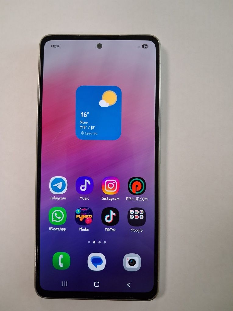 Продам смартфон. SAMSUNG A53.Б/У в хорошем состоянии.