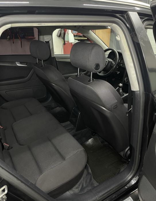 Audi a3 2.0BKD 2005 (Defect)